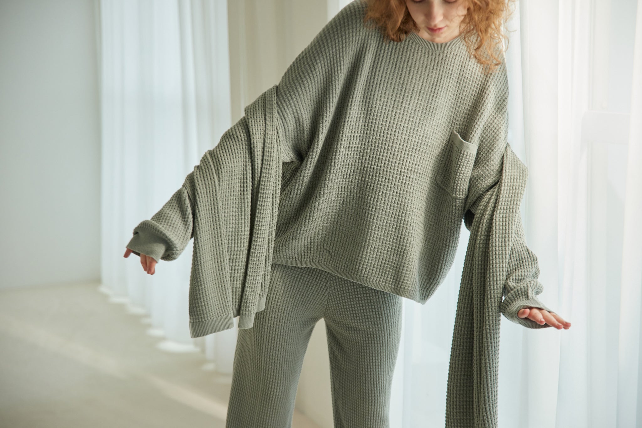 2024AW COLLECTION – NETENE.