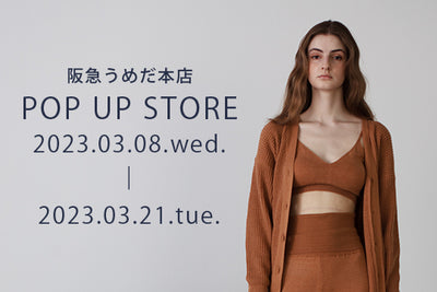 POP UP STORE@うめだ阪急 本店