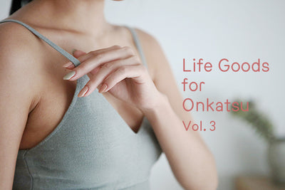 Life Goods for Onkatsu Vol.3