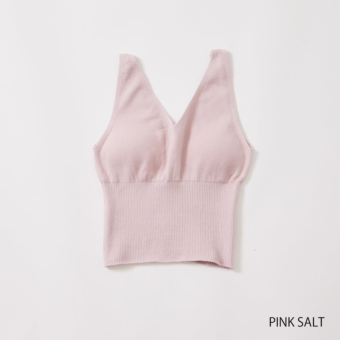 Bra-friendly<br>ブラフレンドリー(PINK SALT)