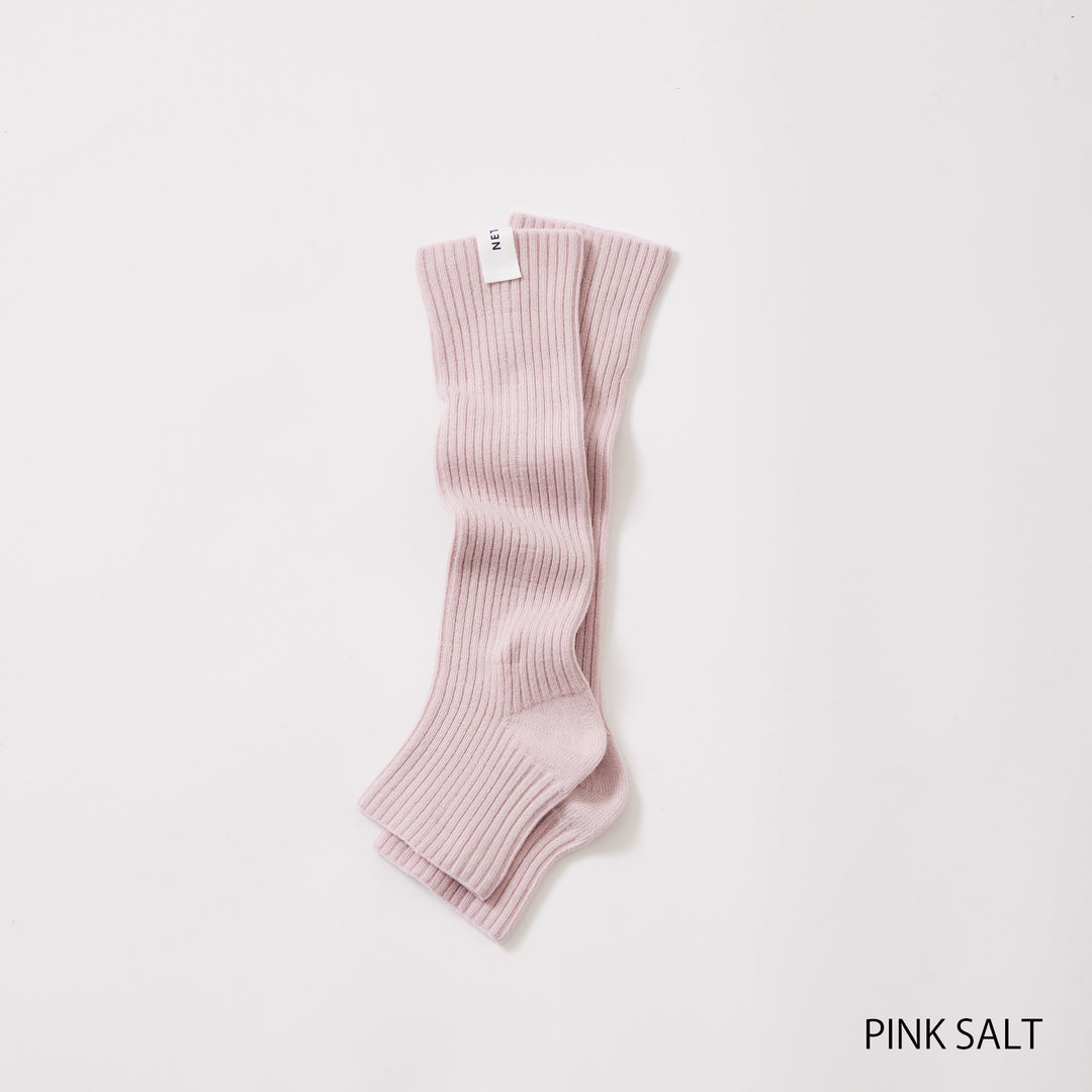 Leg Warmer<br>レッグウォーマー(PINK SALT)