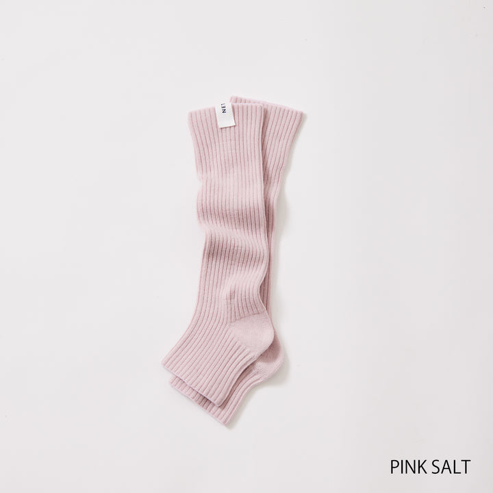 《予約商品》Leg Warmer<br>レッグウォーマー(PINK SALT)