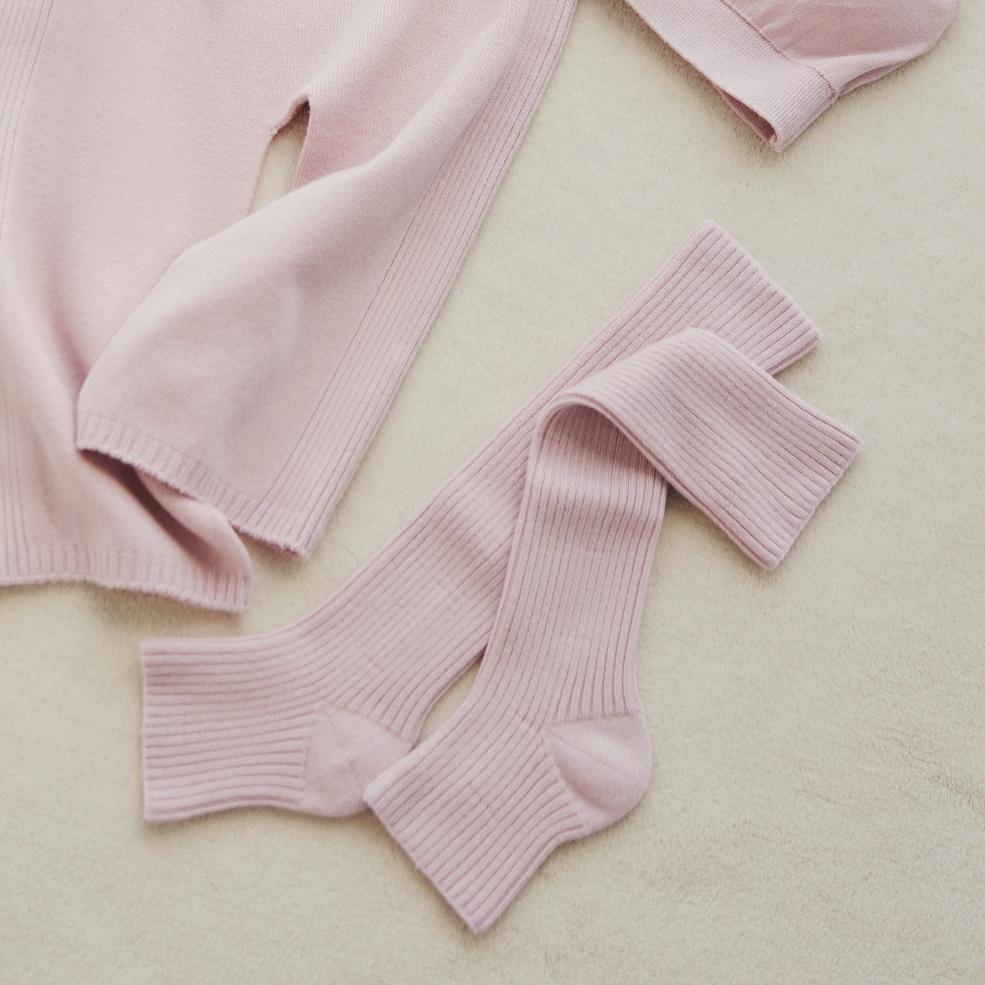 NETENE.｜レッグウォーマー(Leg Warmer)