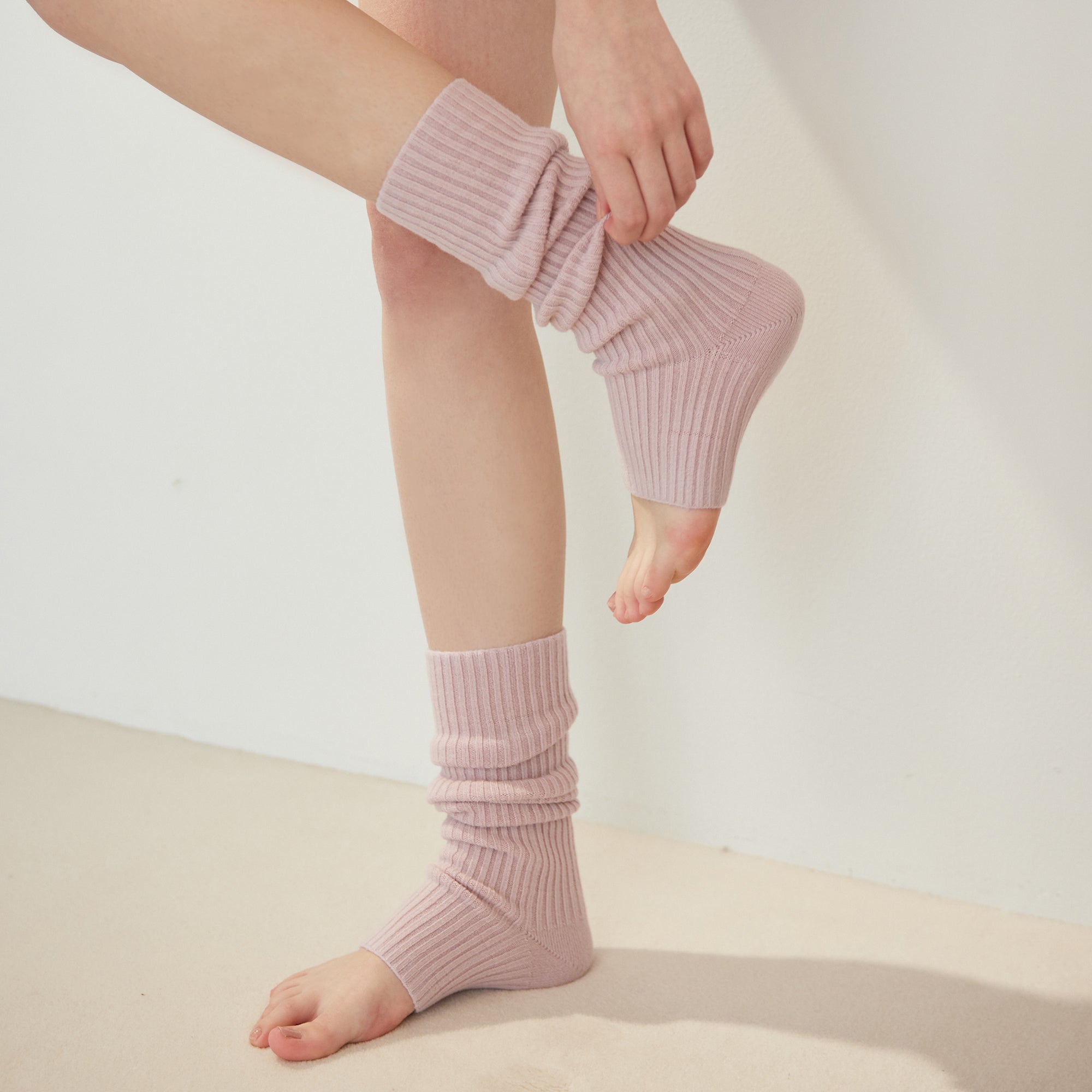 NETENE.｜レッグウォーマー(Leg Warmer)