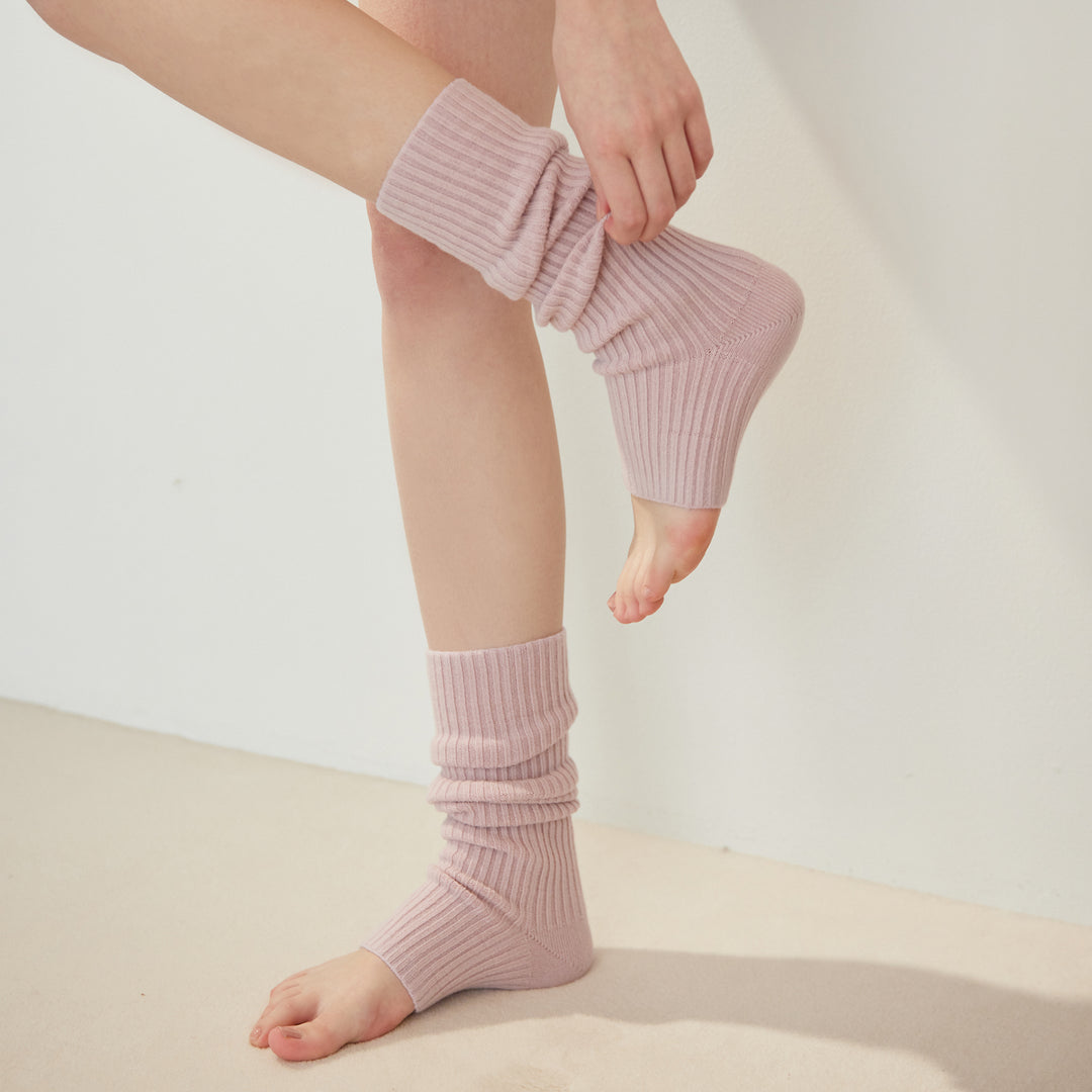 Leg Warmer<br>レッグウォーマー(PINK SALT)