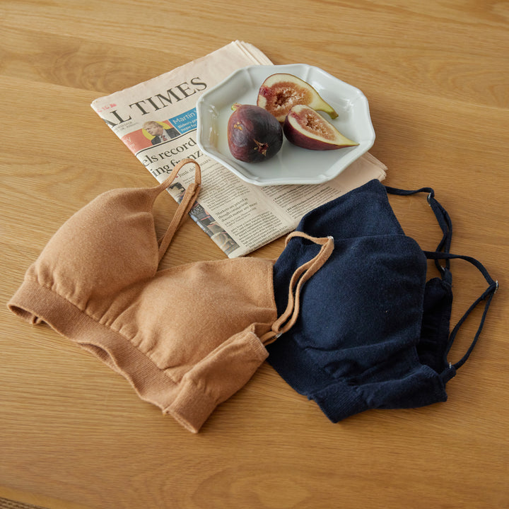 Comfy Knitbralette<br>コンフィニットブラレット