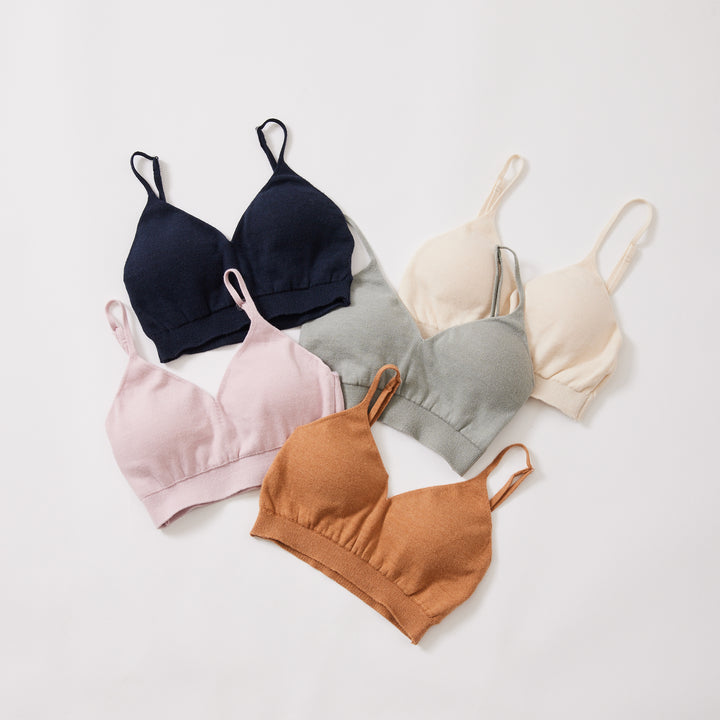 Comfy Knitbralette<br>コンフィニットブラレット