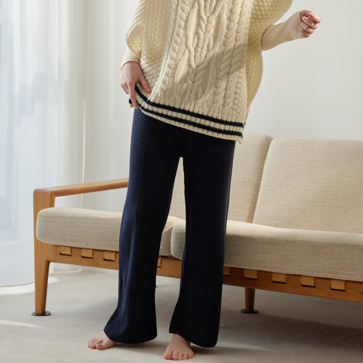 Puffy Knit Pants<br>パフィーニットパンツ