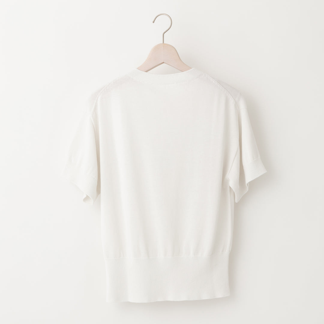 Boyfriend Knit T<br>ボーイフレンドニットT