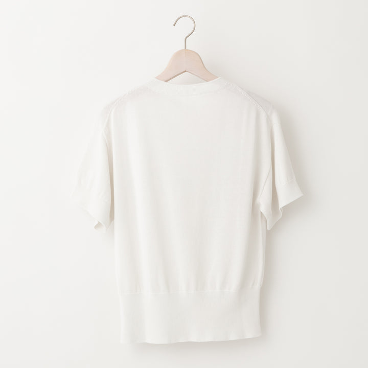 Boyfriend Knit T<br>ボーイフレンドニットT