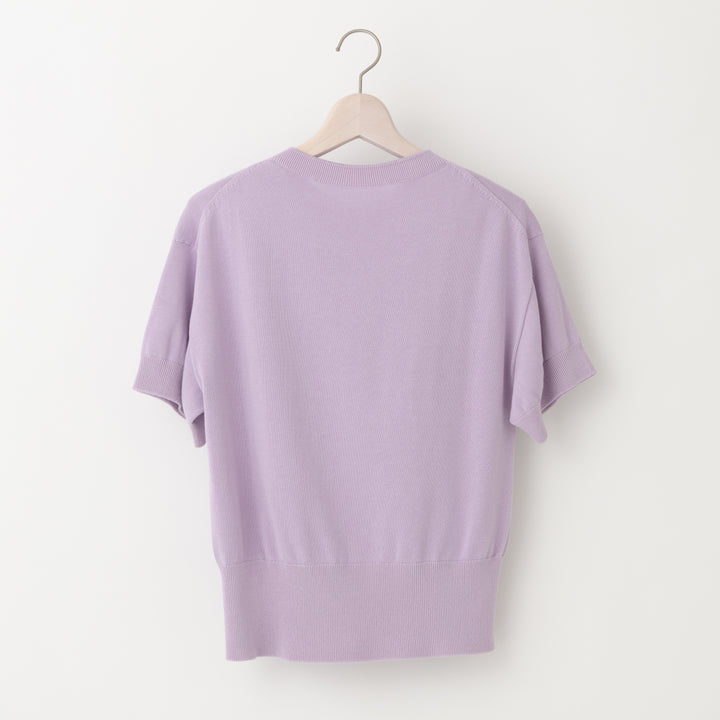 《SALE》Boyfriend Knit T<br>ボーイフレンドニットT