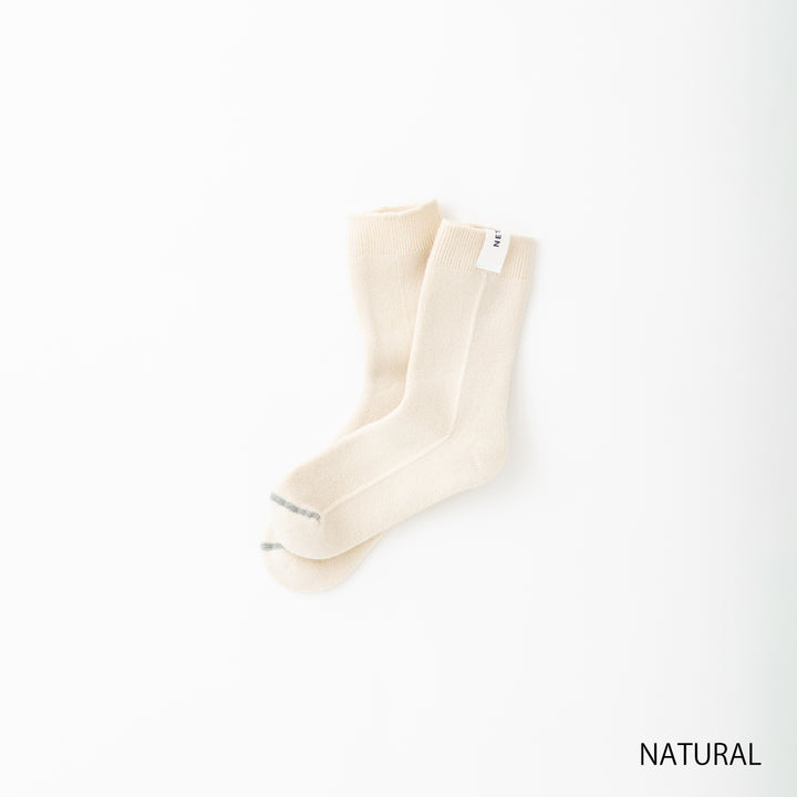 Double Knit Socks<br>ダブルニットソックス