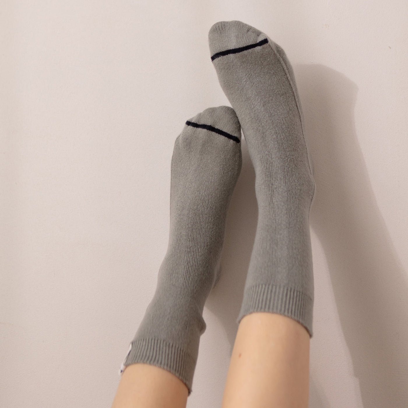 Warmy Double Knit Socks ダブルニットソックス