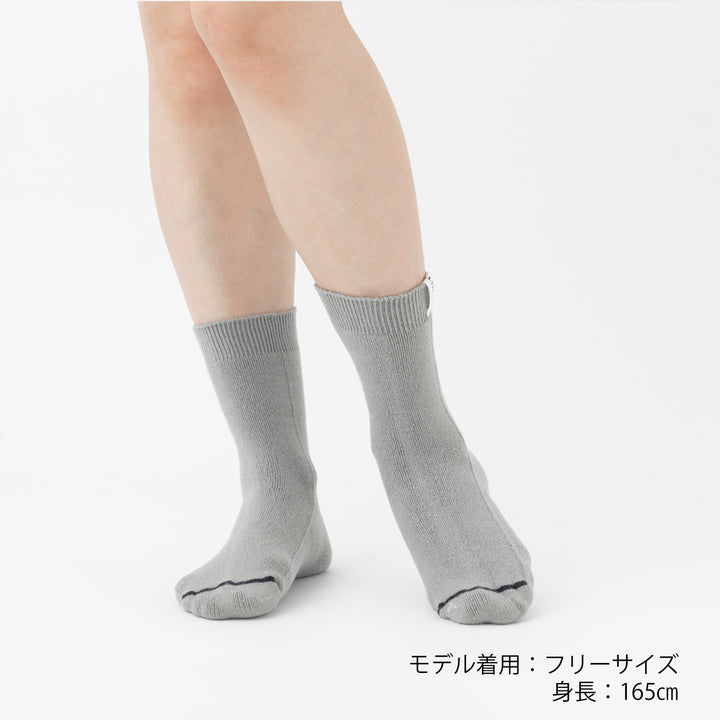 Double Knit Socks<br>ダブルニットソックス