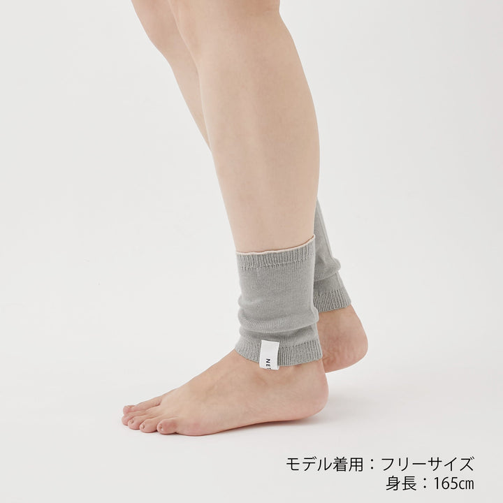 Ankle Warmer＋manucurist<br>アンクルウォーマー＋マニキュリスト《green》1本付き