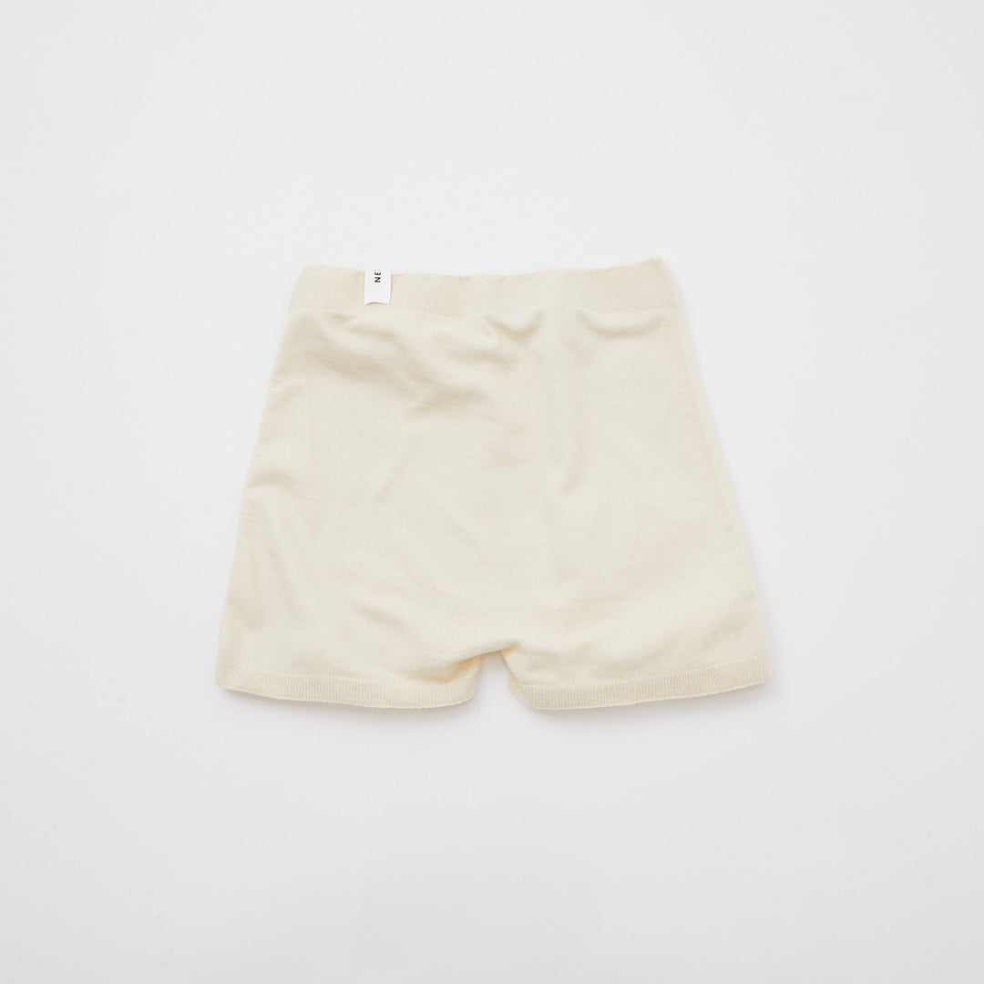 Knit Shortsr<br>ニットショートパンツ