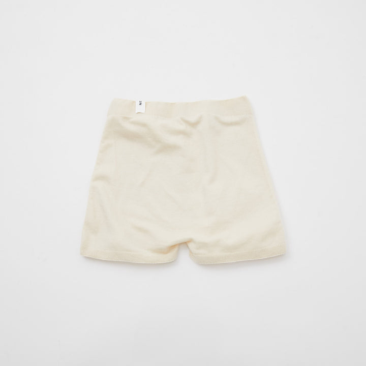 Knit Shorts<br>ニットショートパンツ