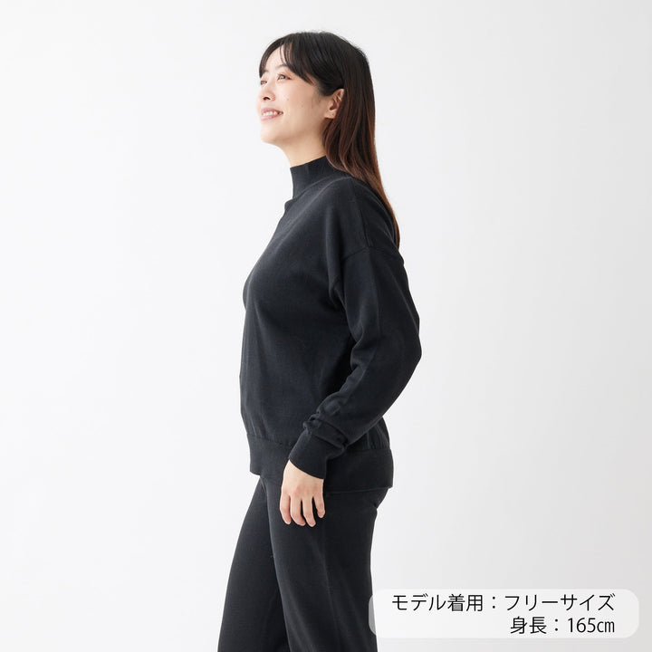 Comfy Knit Tops<br>コンフィニットトップス