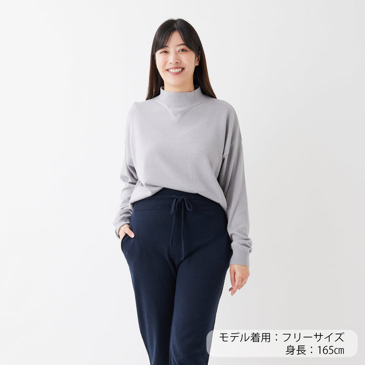 Comfy Knit Tops<br>コンフィニットトップス