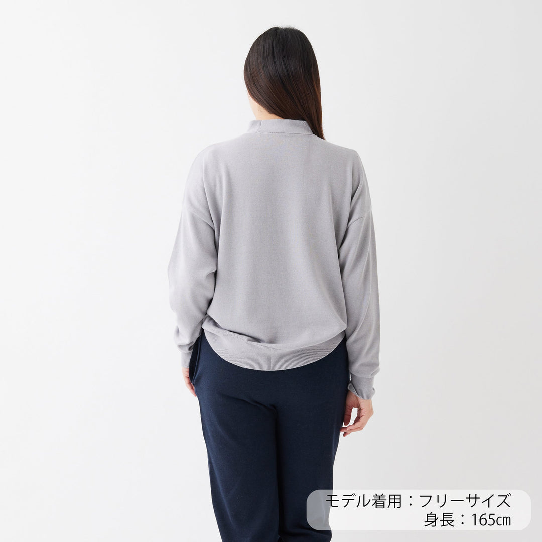 Comfy Knit Tops<br>コンフィニットトップス