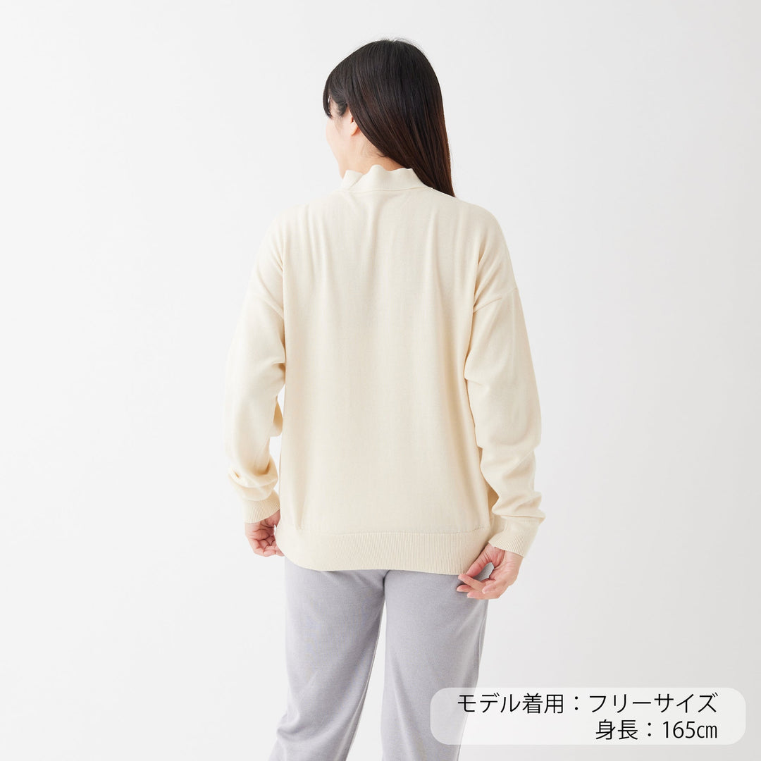 Comfy Knit Tops<br>コンフィニットトップス