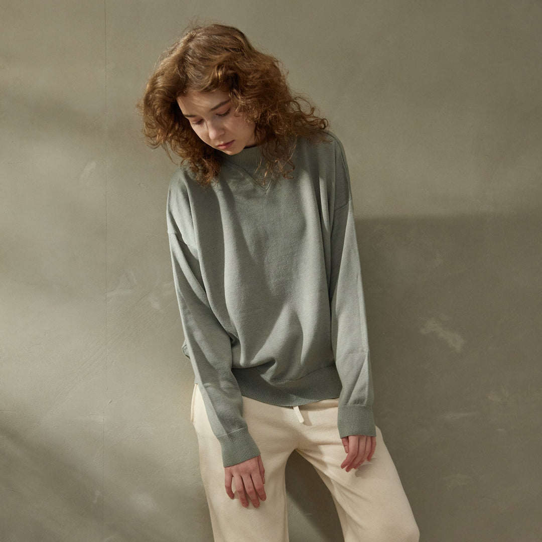 Comfy Knit Tops<br>コンフィニットトップス