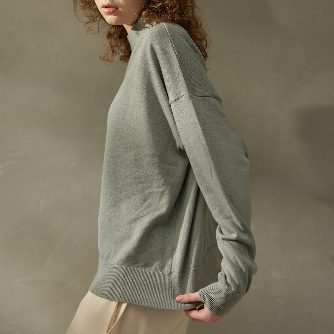 Comfy Knit Tops<br>コンフィニットトップス