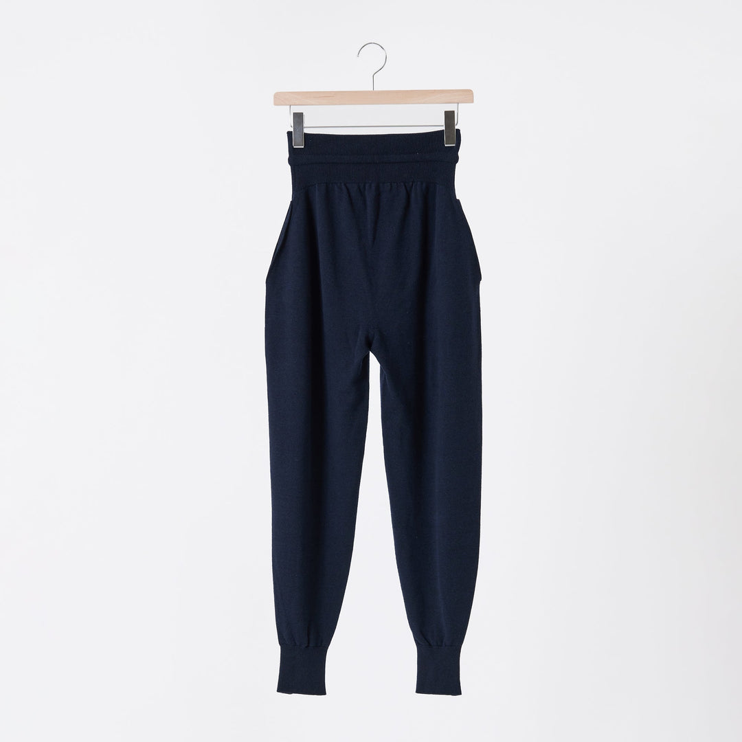 Comfy Knit Jogger Pants<br>コンフィニットジョガーパンツ