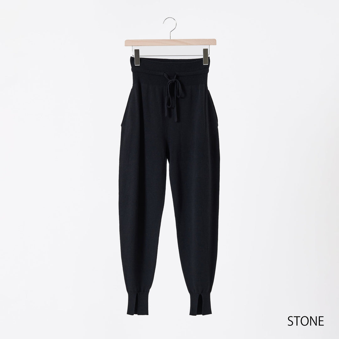 Comfy Knit Jogger Pants<br>コンフィニットジョガーパンツ