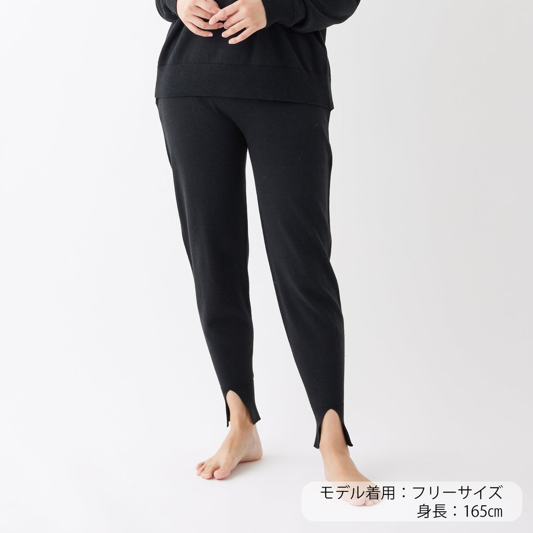 Comfy Knit Jogger Pants<br>コンフィニットジョガーパンツ