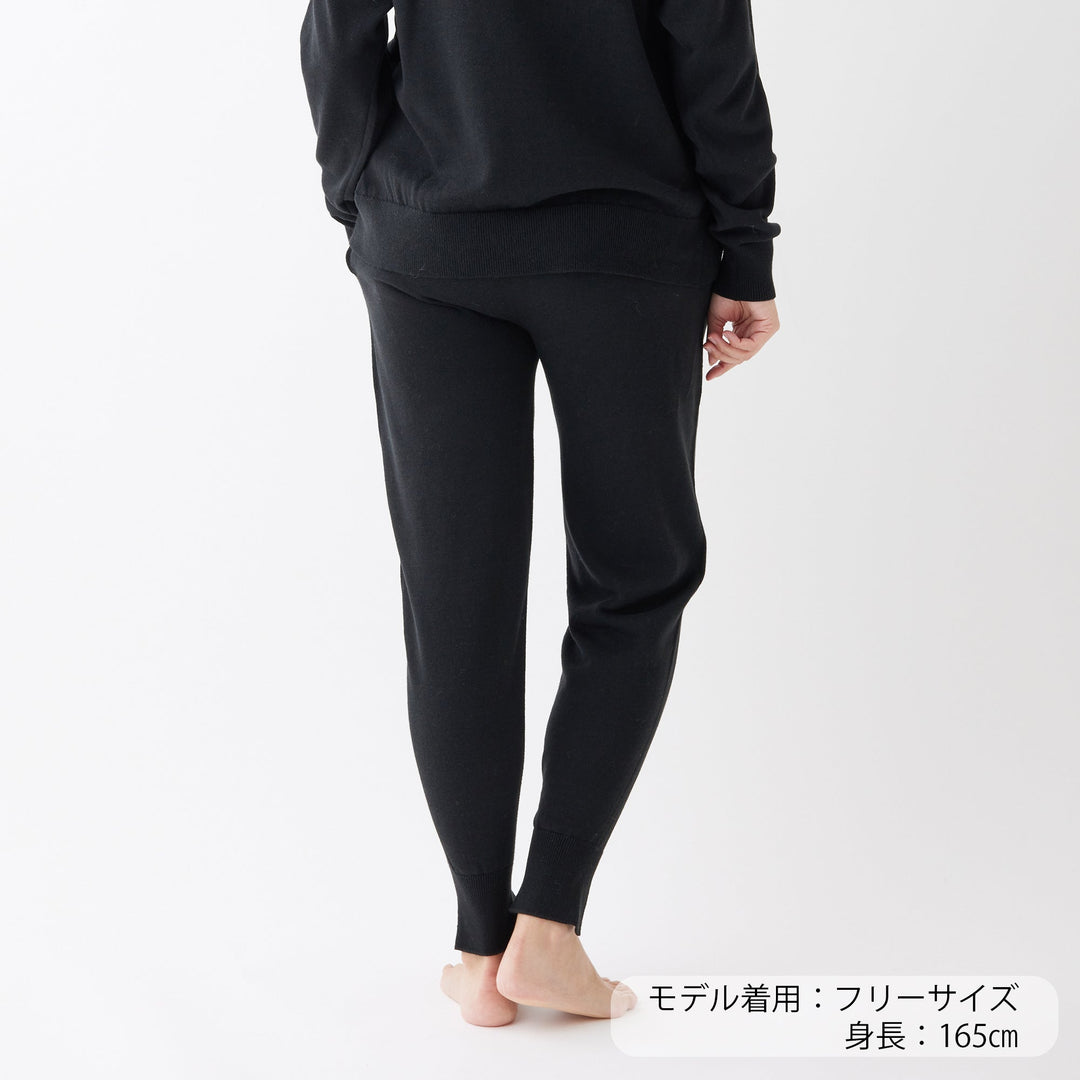 Comfy Knit Jogger Pants<br>コンフィニットジョガーパンツ