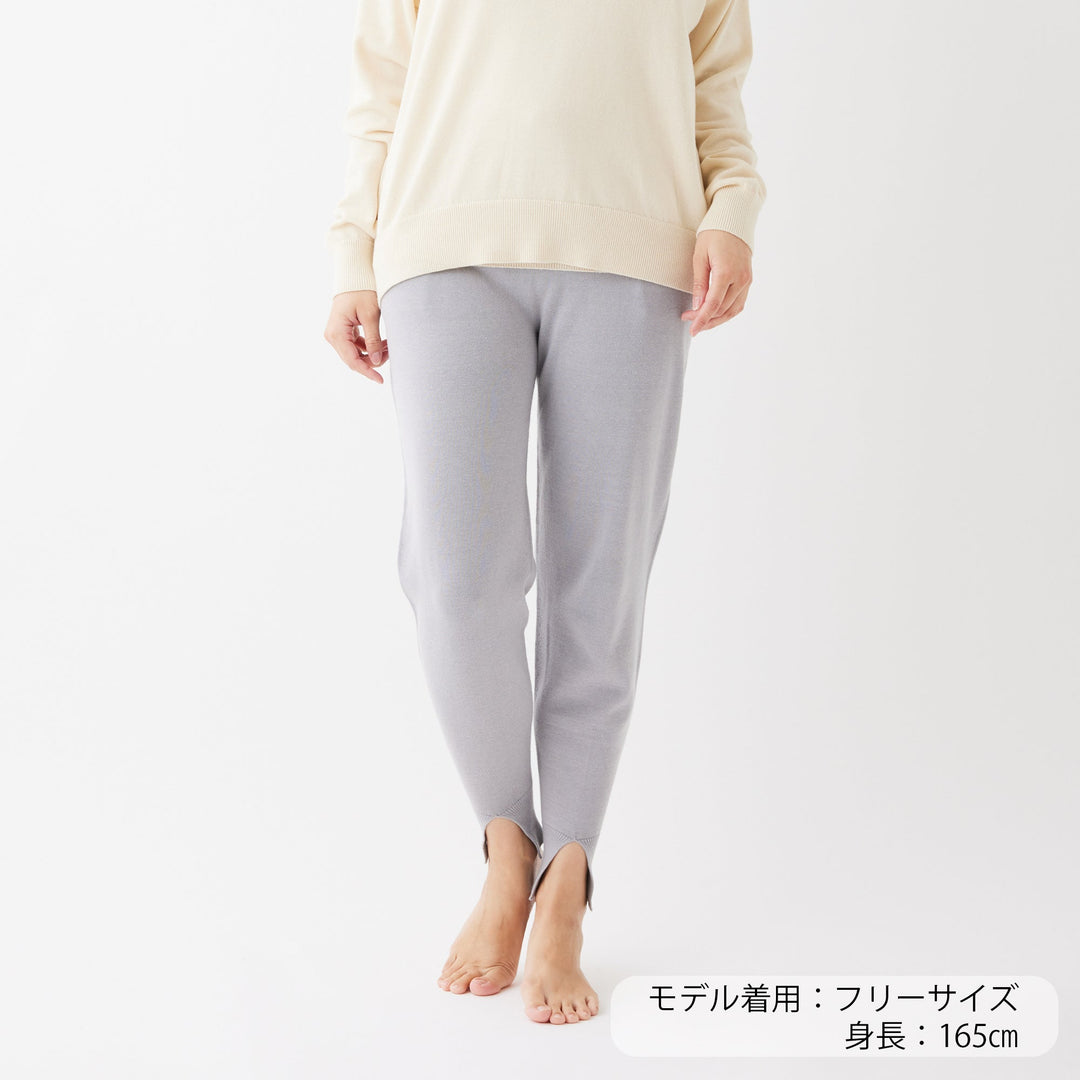 Comfy Knit Jogger Pants<br>コンフィニットジョガーパンツ