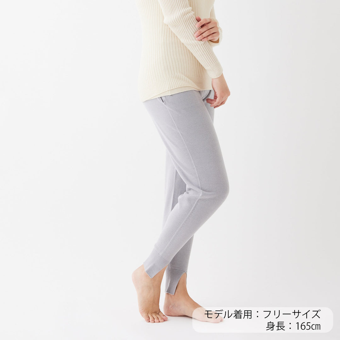 Comfy Knit Jogger Pants<br>コンフィニットジョガーパンツ