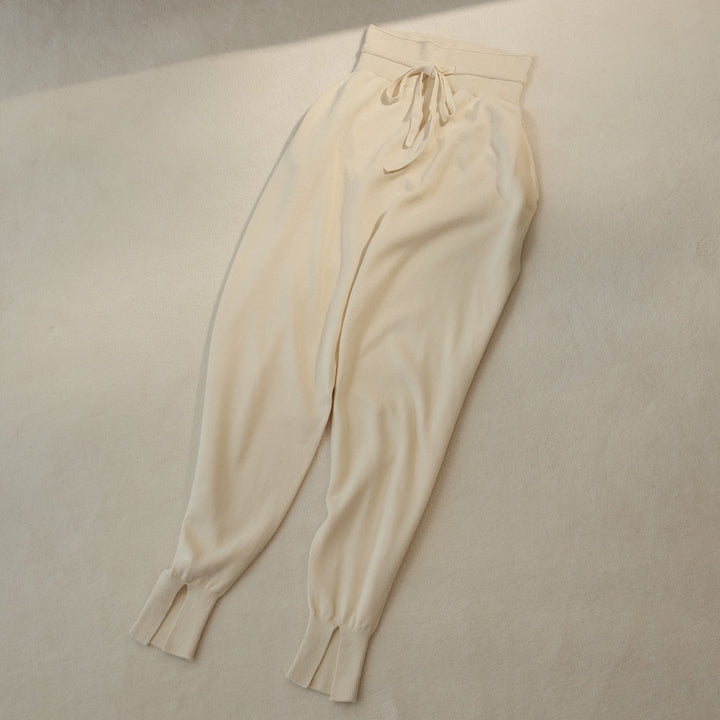 Comfy Knit Jogger Pants<br>コンフィニットジョガーパンツ