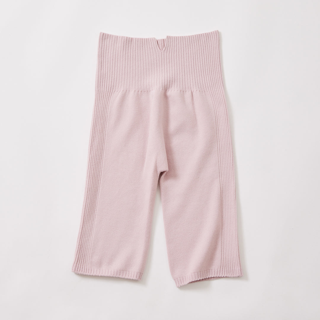 Long Warm Pants<br>ロングウォームパンツ(PINK SALT)