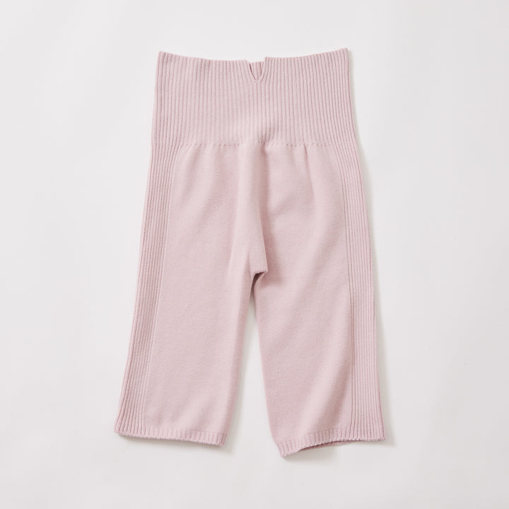 《予約商品》Long Warm Pants<br>ロングウォームパンツ(PINK SALT)