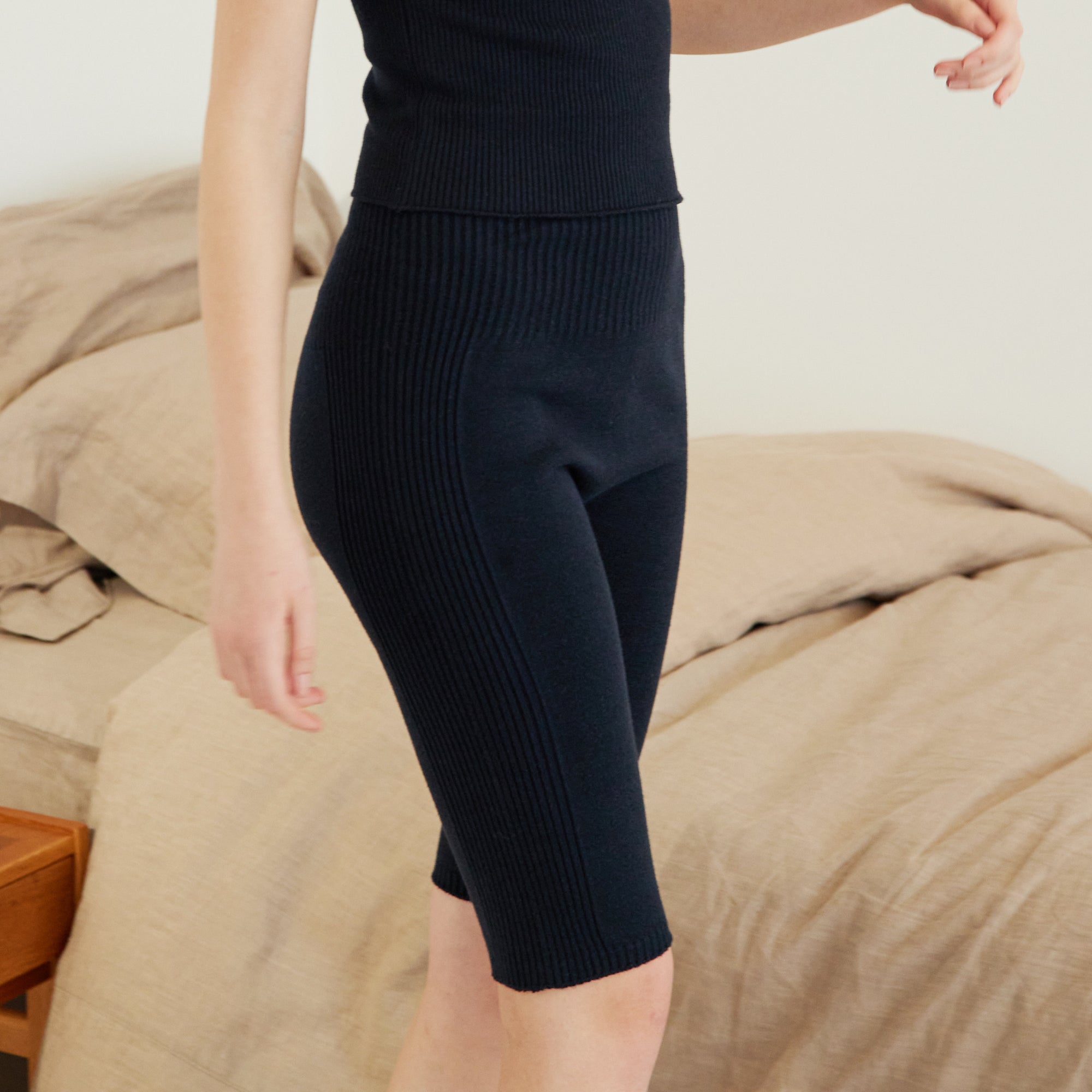 NETENE.|ロングウォームパンツ(Long Warm Pants) NETENE.|ロングウォームパンツ(Long Warm Pants)