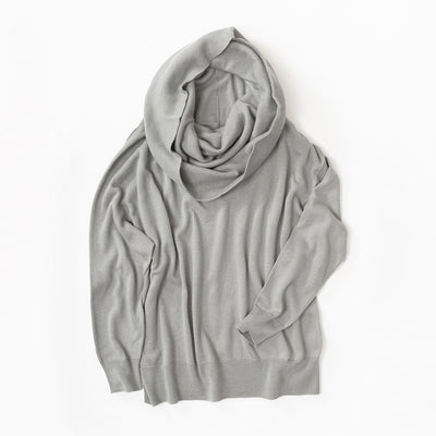 Moisture pullover モイスチャープルオーバー