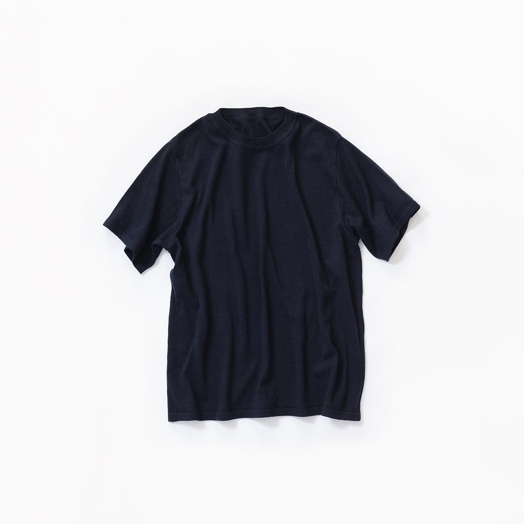 Cozy Knit T Shirt コージーニットTシャツ