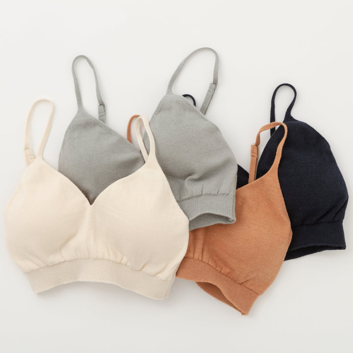 Comfy Knitbralette<br>コンフィニットブラレット