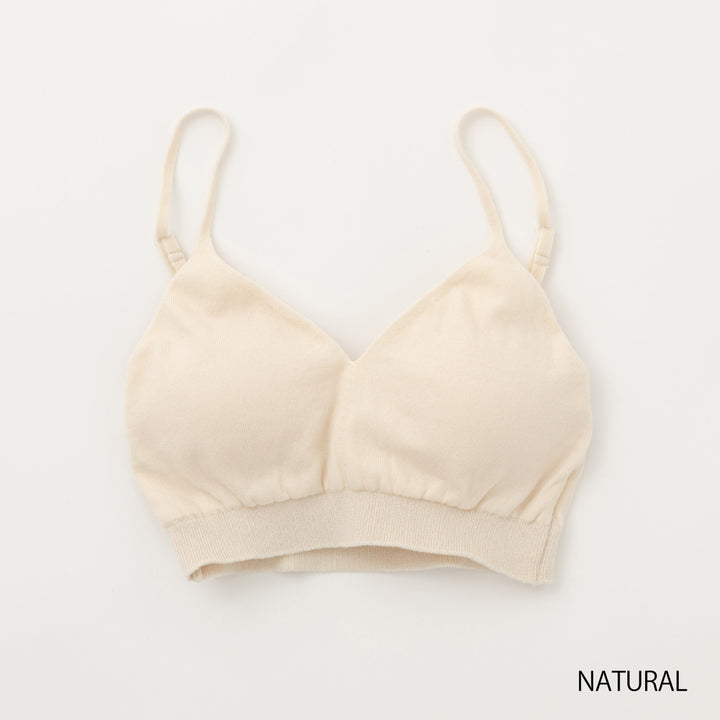 Comfy Knitbralette<br>コンフィニットブラレット